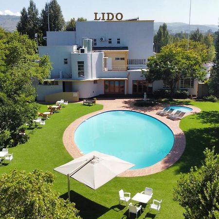 Lido Hotel Йоханесбург Екстериор снимка