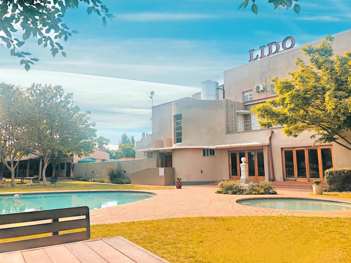 Lido Hotel Йоханесбург Екстериор снимка