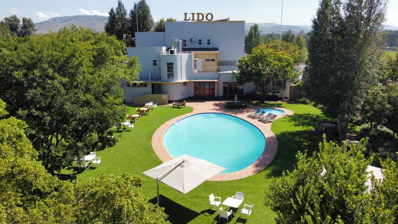 Lido Hotel Йоханесбург Екстериор снимка