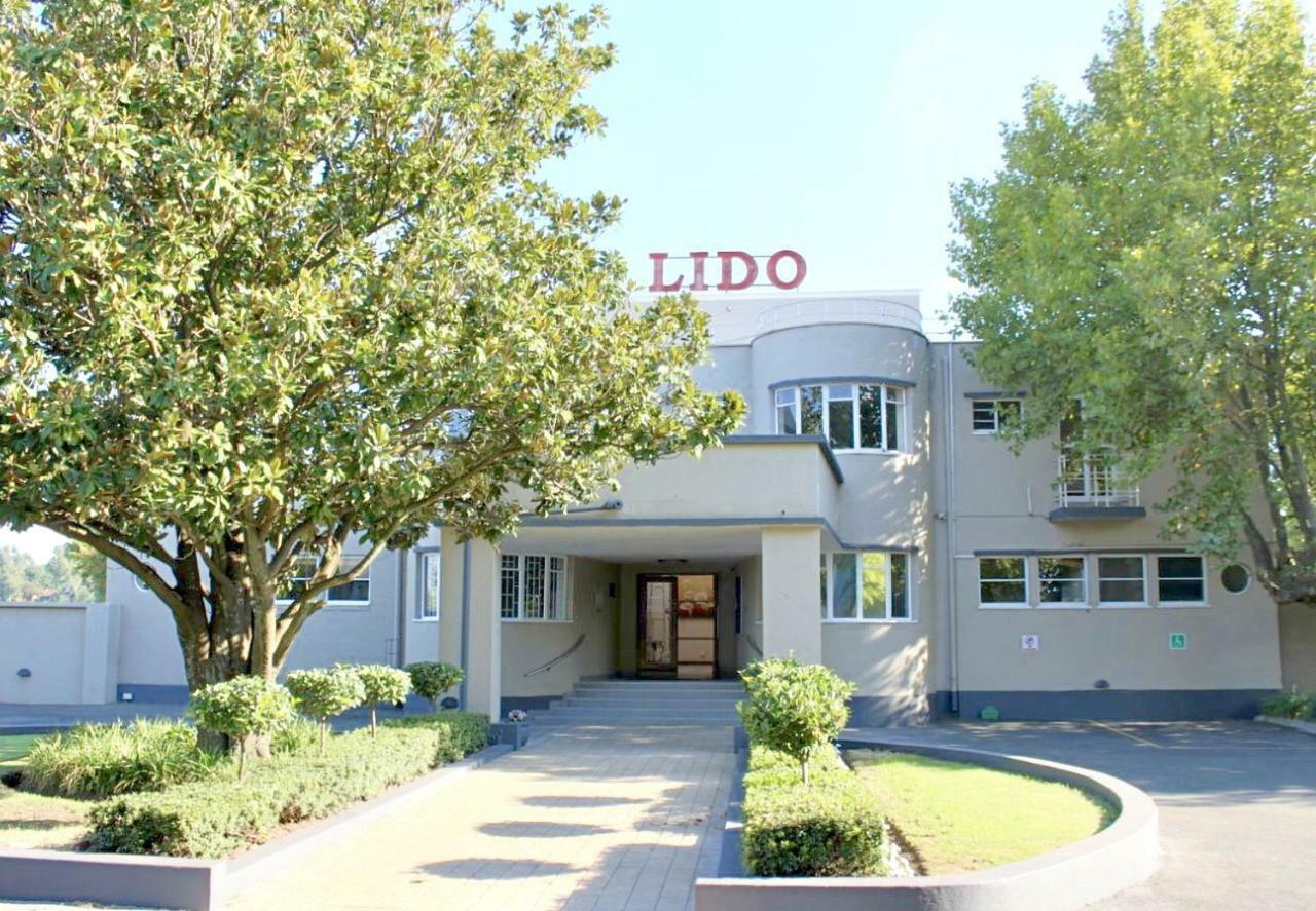 Lido Hotel Йоханесбург Екстериор снимка